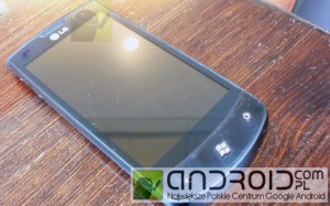 LG E900 mit WP7