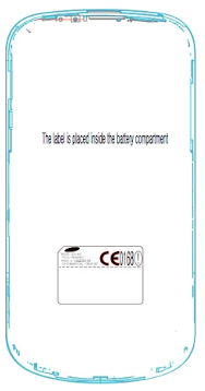 die Form des Samsung Cetus