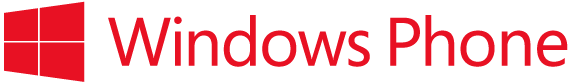 Official Windows Phone 8 logo