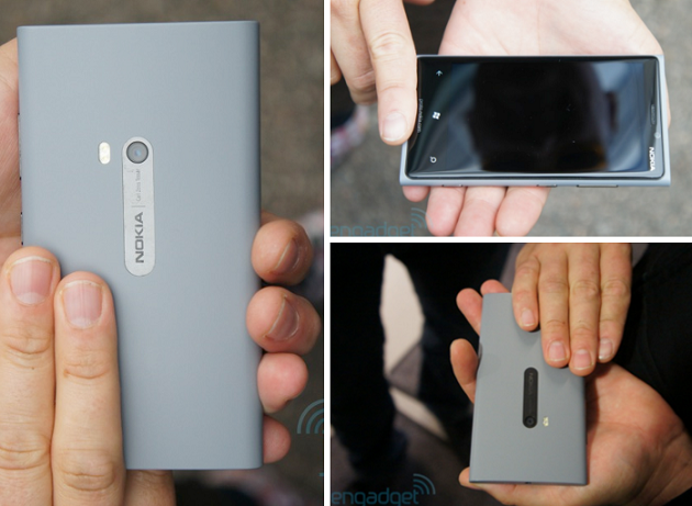 Nokia Lumia 920 Grau