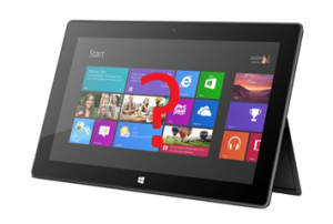 Wann wird das Surface geliefert?