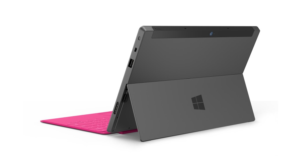 Microsoft Surface RT