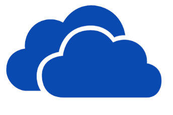 SkyDrive Logo