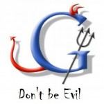 Google Evil