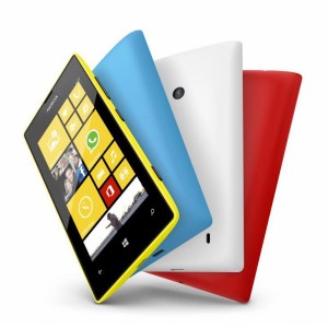 Nokia Lumia 520 Nokia Lumia 520