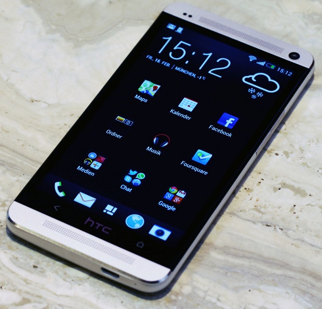 HTC One