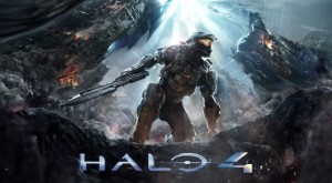 Halo 4 Logo