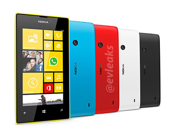 Lumia 520 2