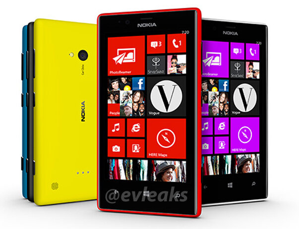 Lumia 720 1