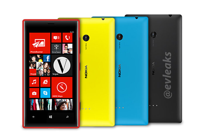Lumia 720 2