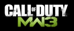 Modern Warfare 3 Logo