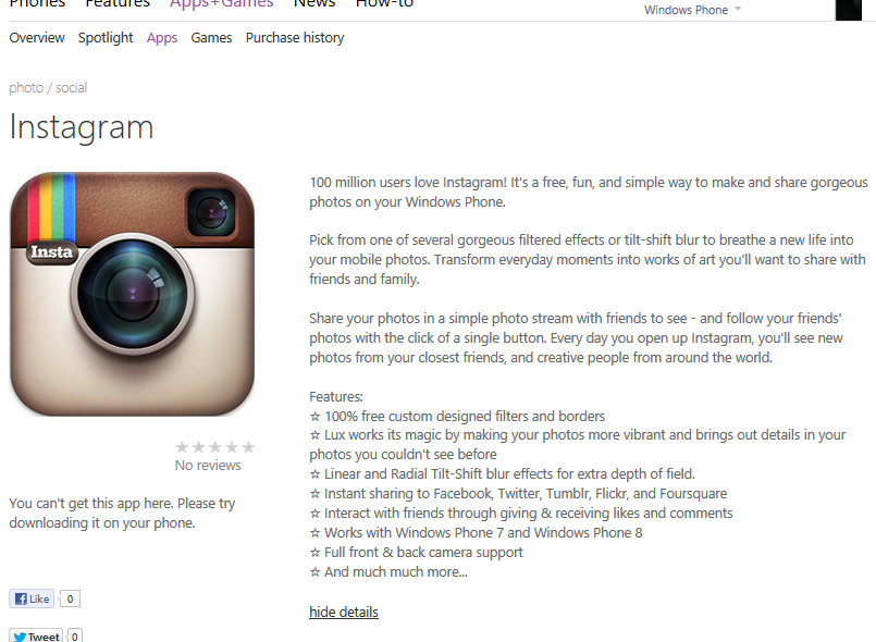 Instagram 1