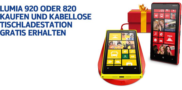 Kostenlose Ladestation