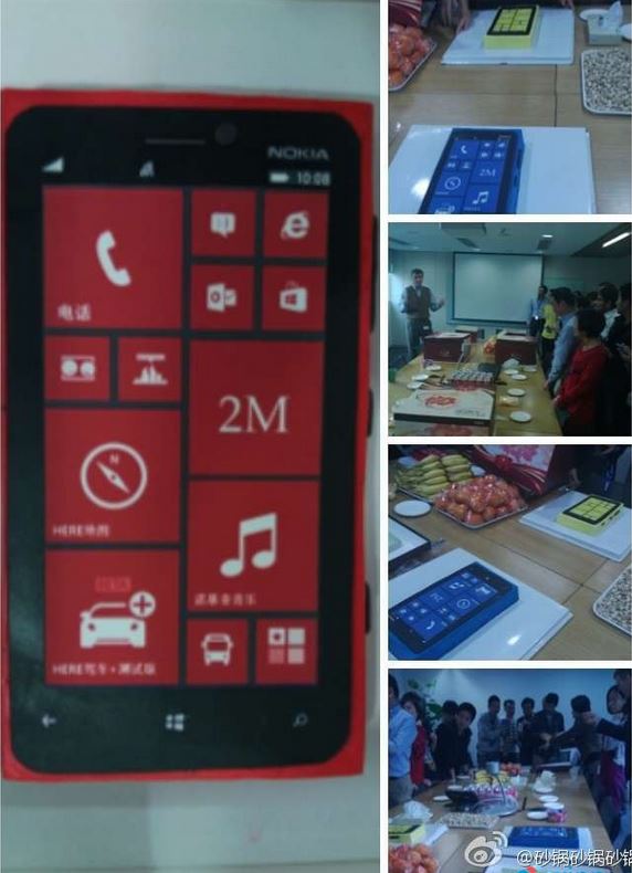 Lumia 920T