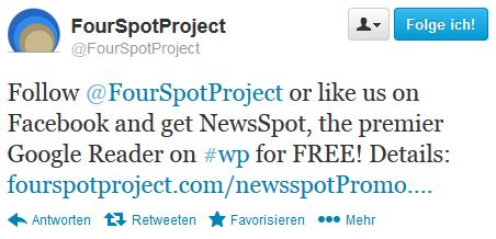 NewsSpot Promo