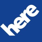 Nokia HERE Logo