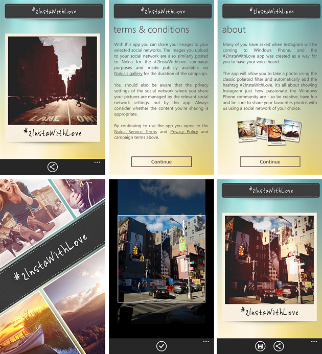Nokia Instagram 2instawithlove
