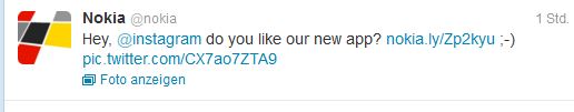 Nokia Twitter