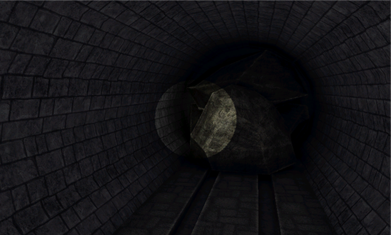 Acedia Indie Horror Screenshot