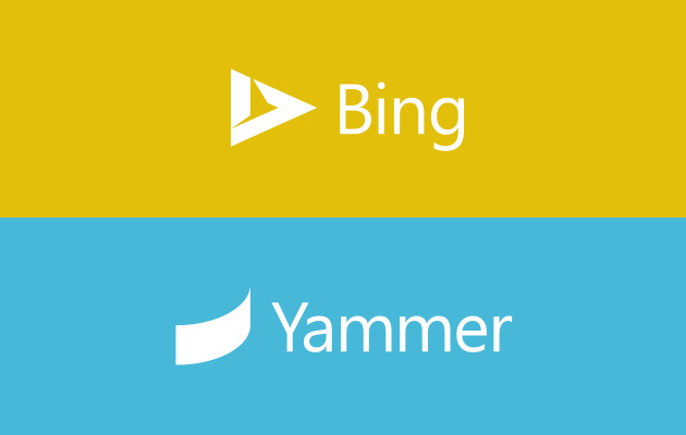 Bing-Yammer-Logo