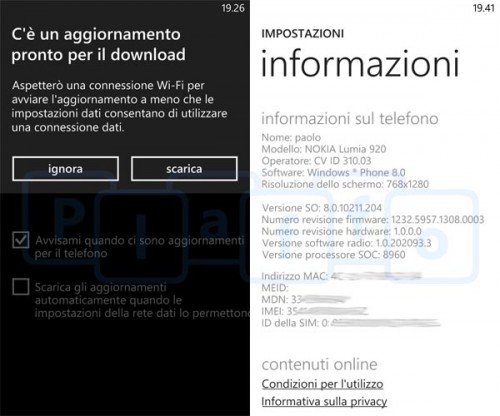 Firmware Update Nokia 1308