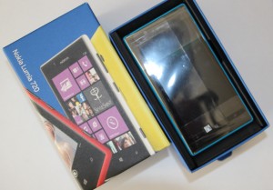 Lumia 720 Karton