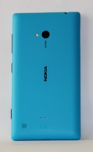 Lumia 720 back