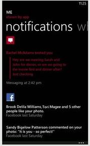 WP 8.1 Notification