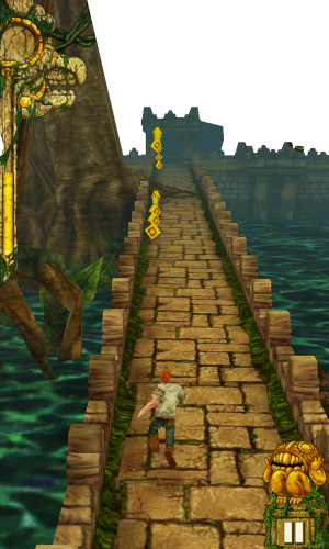 Temple Run Bug