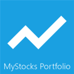 my stocks portfolio + windows phone