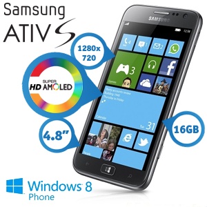 samsung ativ s ibood