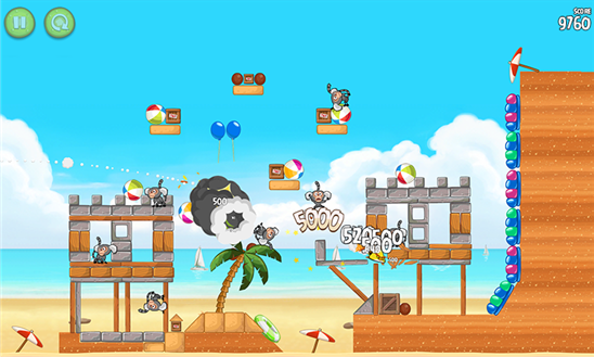 Angry Birds Rio 2