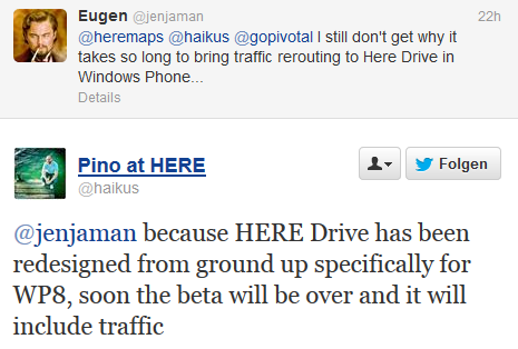 HERE Drive