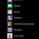 Zusätzliche Software - Nicht wirklich