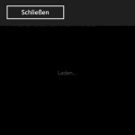 "In der Nähe"-App ohne Funktion