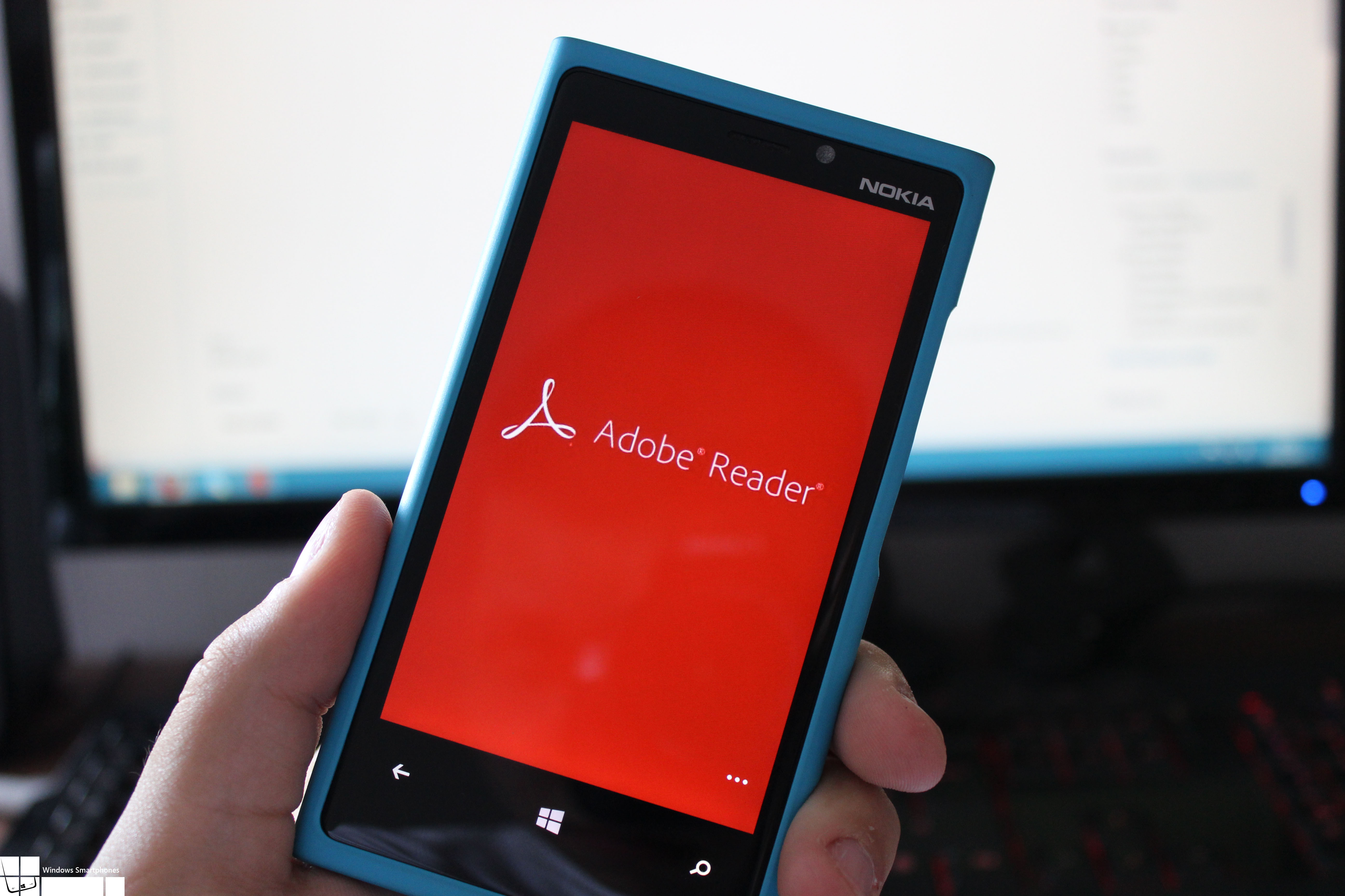 Adobe Reader