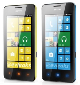 Lässt auf sich warten: Das Huawei Ascend W2