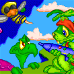 Jazz Jackrabbit Logo