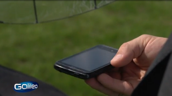 Windows Phone 7 Fernsteuerung Pro7 Galileo (1)