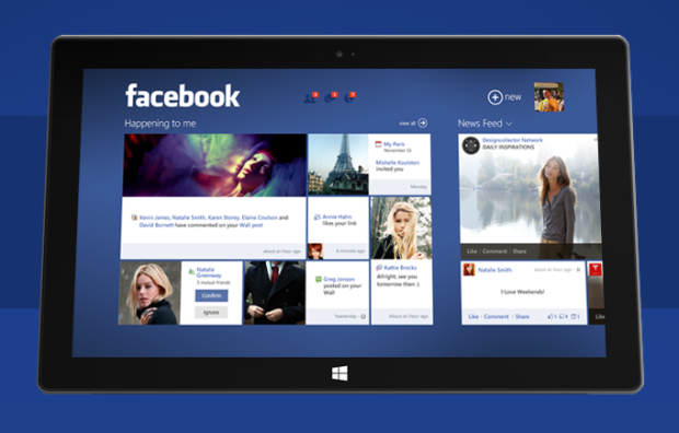 facebook-windows-8