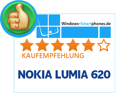 Nokia Lumia 620