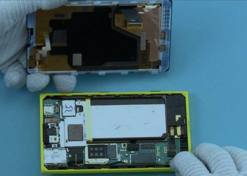 Lumi 1020 Repair