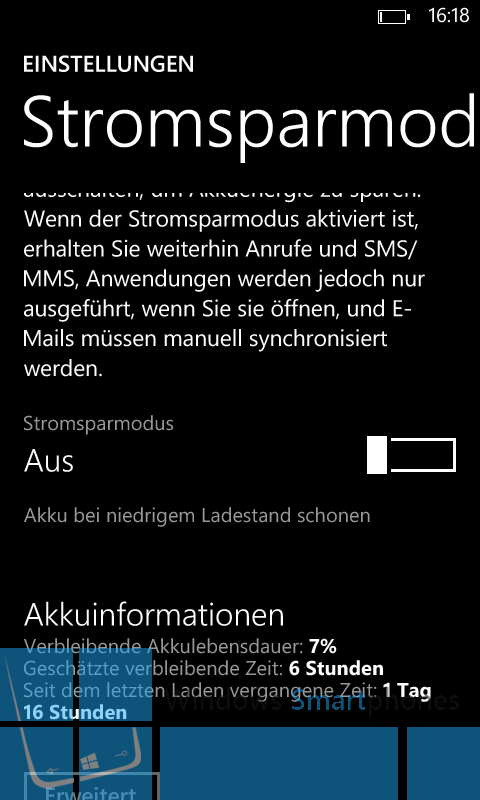 Lumia 620 Akku (2)