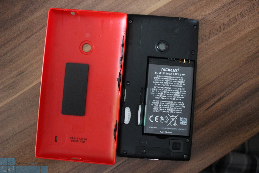 Nokia Lumia 520 SIM-SD