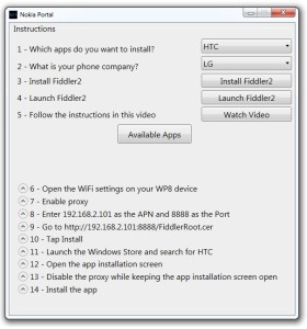 Nokia_portal_app