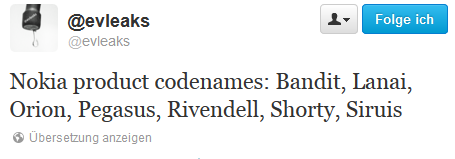 Codenamen