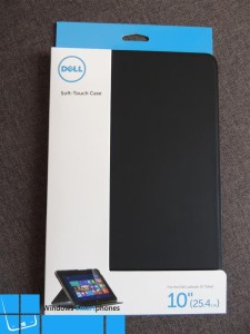 Dell Latitude 10 Softcase