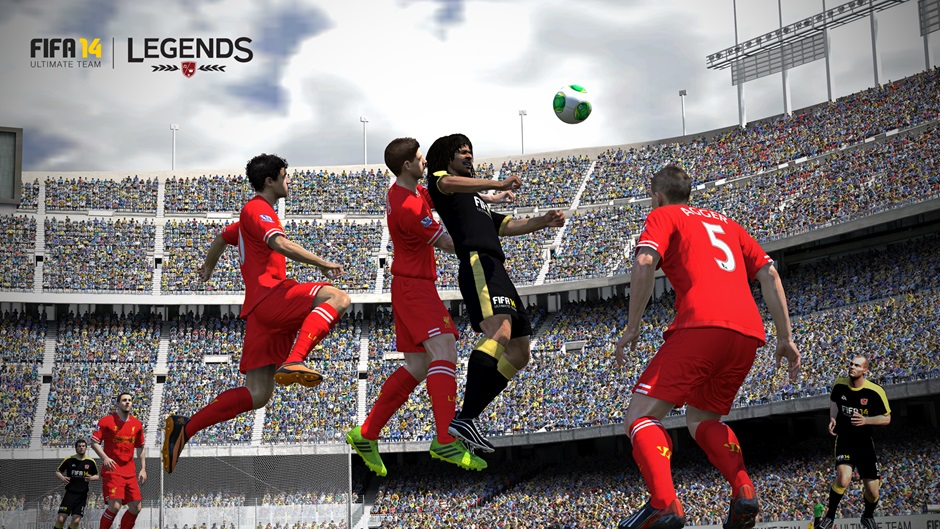 Fifa14 Legenden