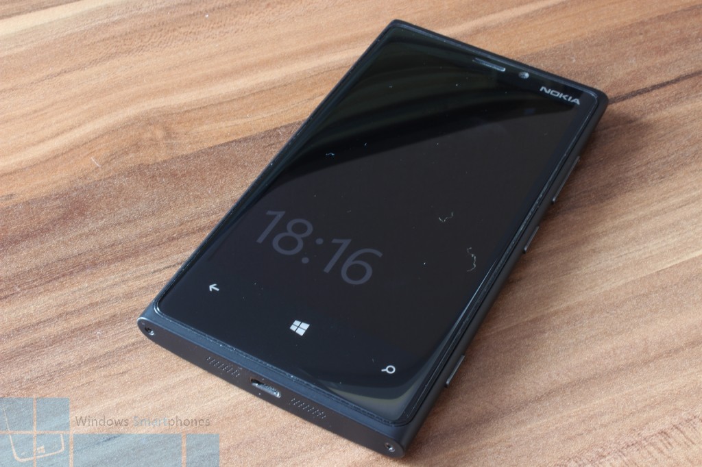 Nokia Blick-Glance