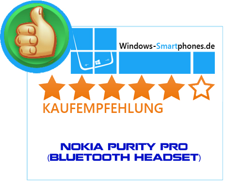 Nokia Purity Pro